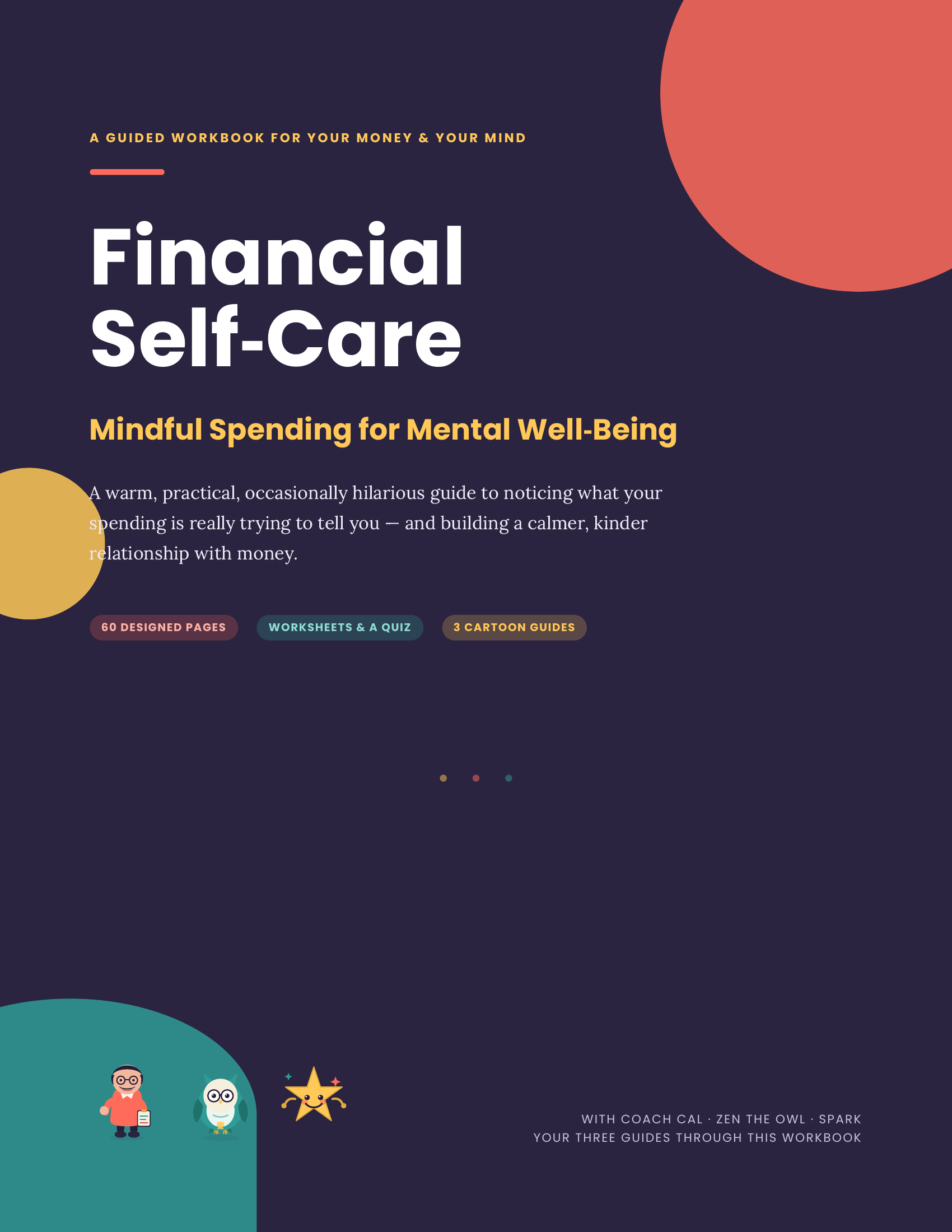 Financial Self-Care: Mindful Spending for Mental Well-Being