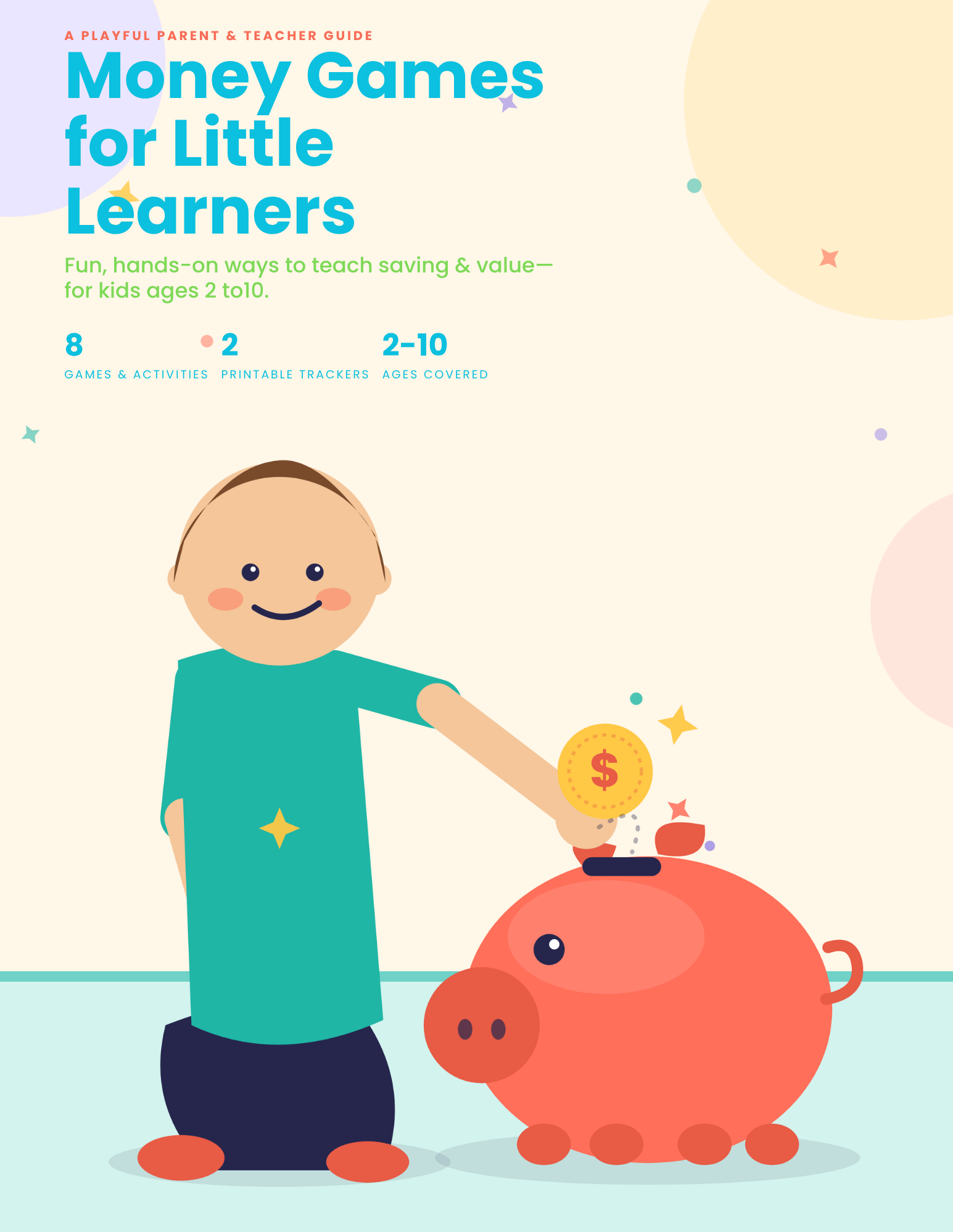 Money Games For Little Learners